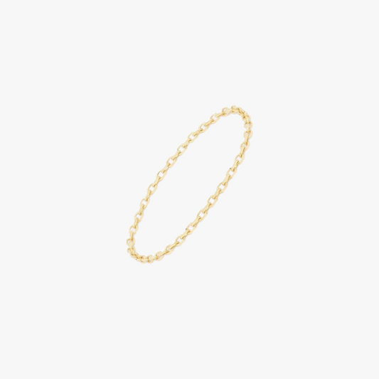 Inel din aur 14K Gold Chain - Indira